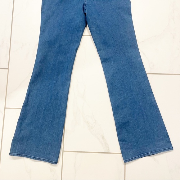 Vince Camuto bootcut flare jeans size 4 - Picture 7 of 13